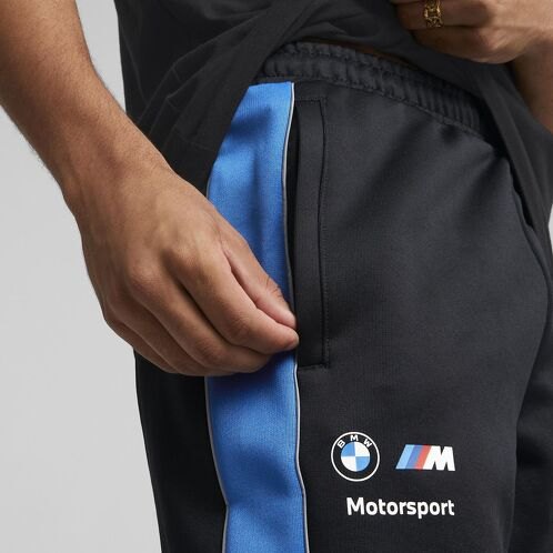 Pantaloni trening PUMA pentru barbati BMW MMS MT7 TRACK PANTS - 53586004